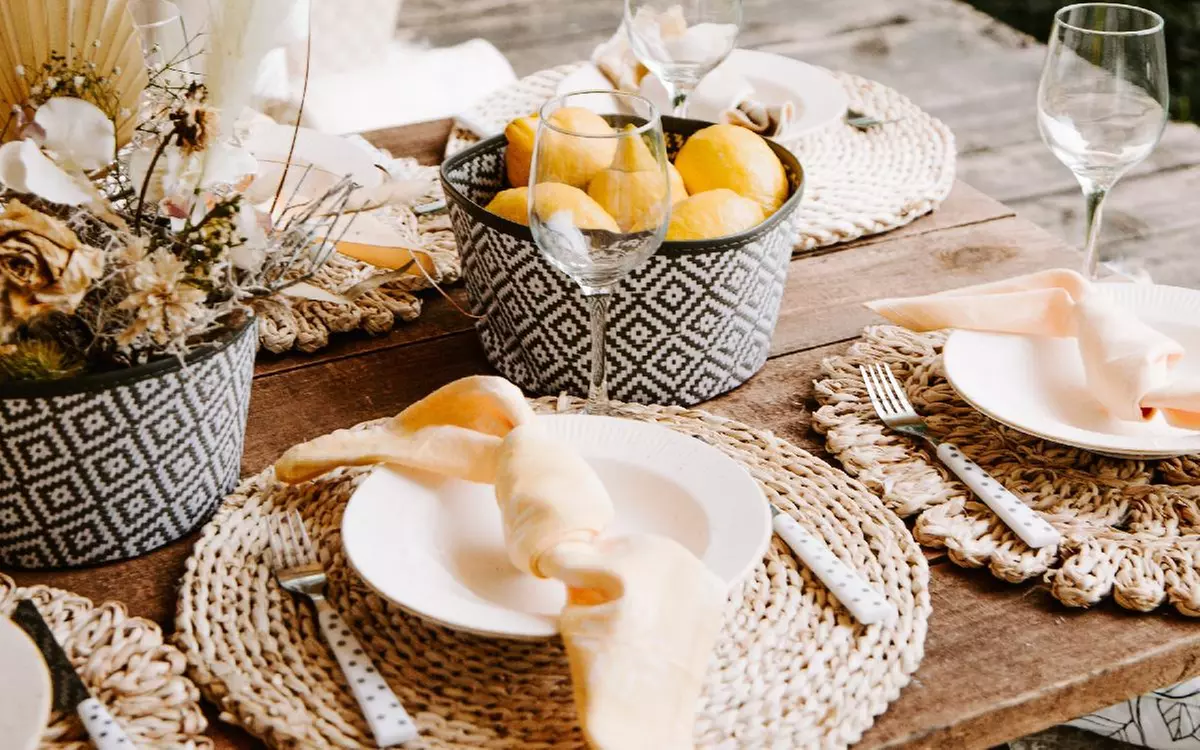 Up to 40% Off on Picnic Style Dining at Boho Fresco - Primary Image