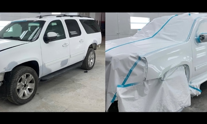 Image 7: Full-Service Auto Body Shop – Repairs, Painting and Detailing