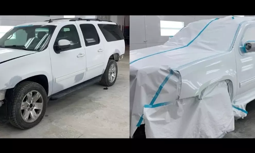 Full-Service Auto Body Shop – Repairs, Painting and Detailing