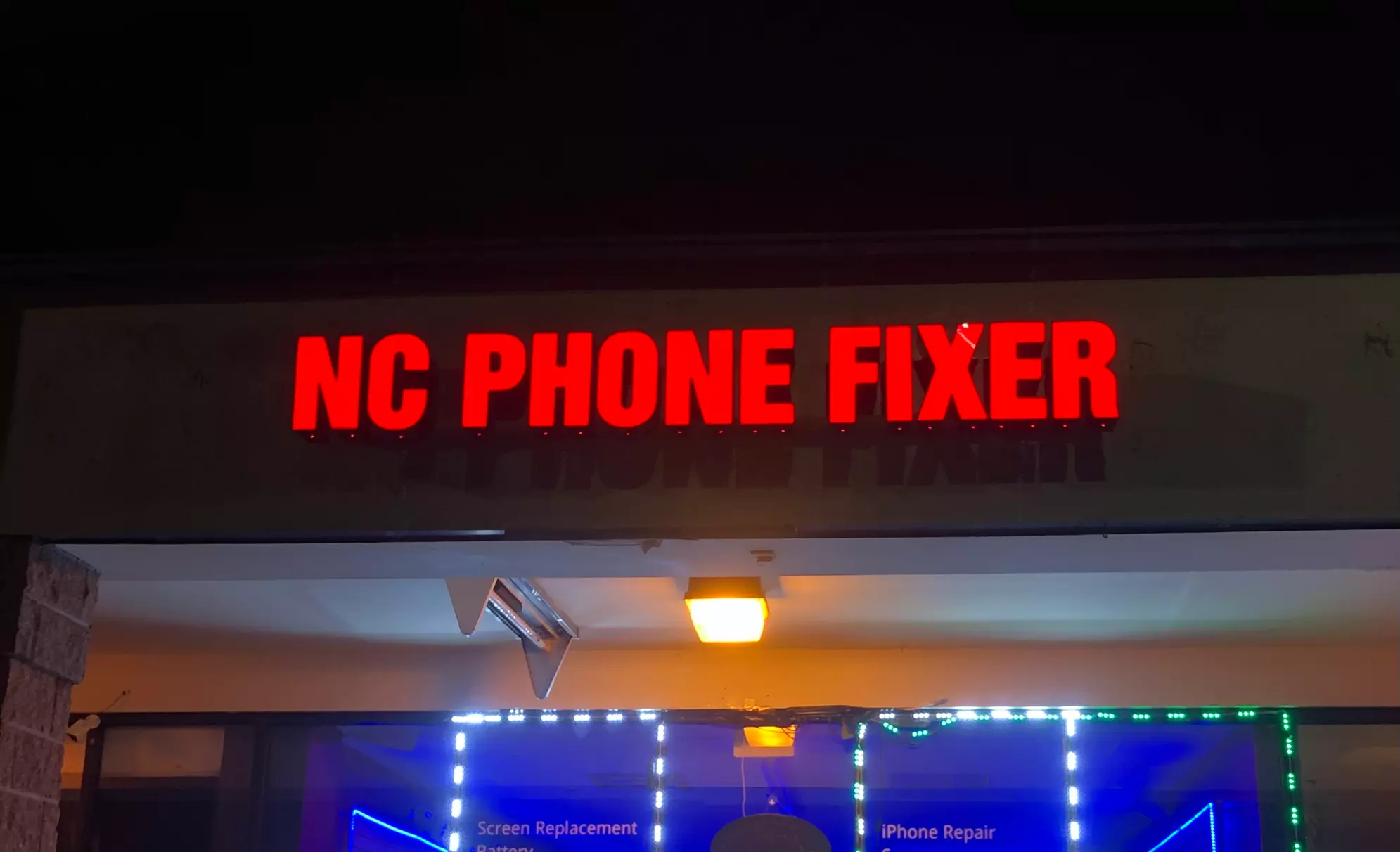 Up to 31% Off on Mobile Phone / Smartphone Repair at NC Phone Fixer - Primary Image