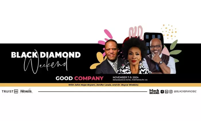 Enjoy All Access Pass to Black Diamond Weekend for One or Two at Black BRAND (Up to 47% Off) - Primary Image