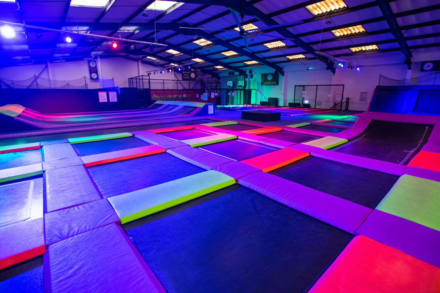 Up to 27% Off on Trampoline Park at Atmosphere Trampoline Park