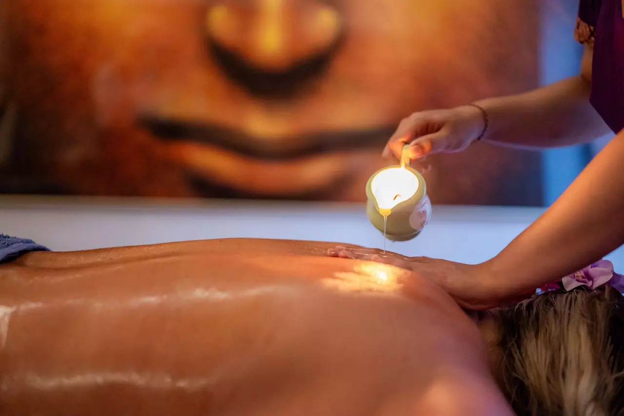 Do 34% zniżki na Masaż - Orientalny w Santai Bali Med Spa And Aesthetic Medicine Clinic