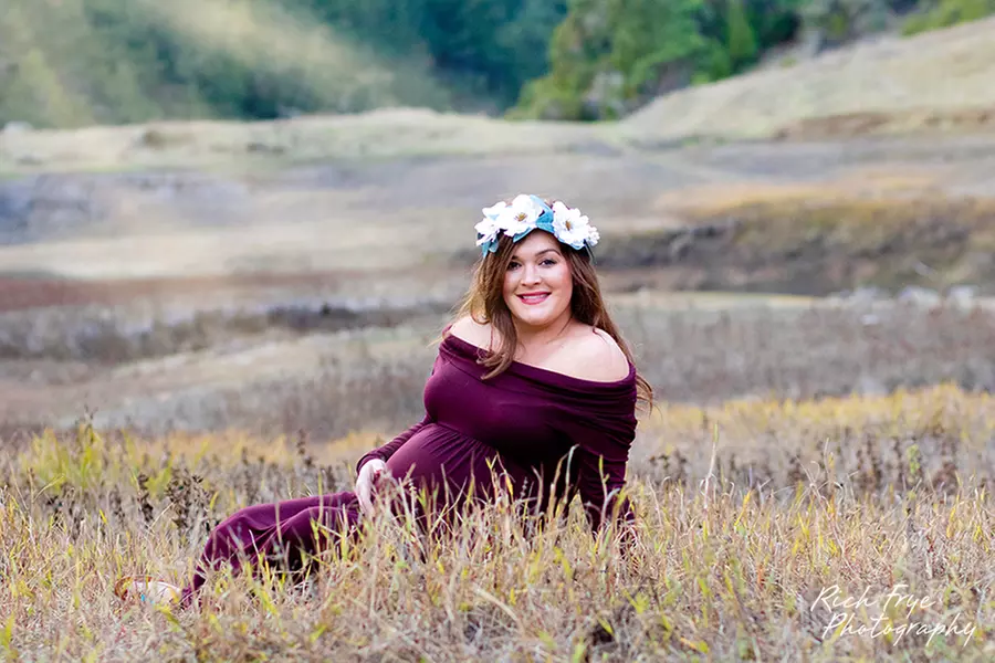 Up to 81% Off on Maternity Portraits at Rich Frye Photography