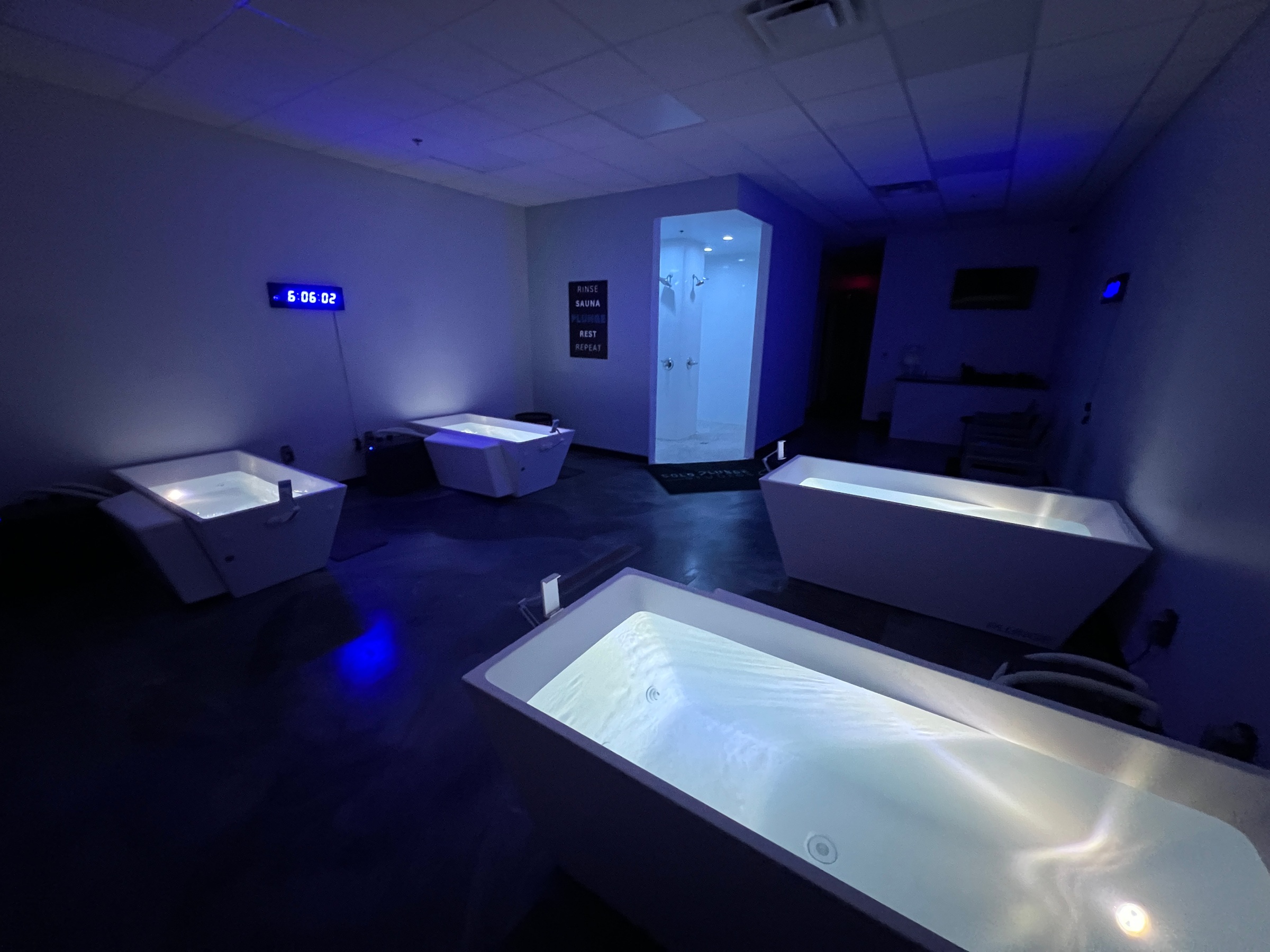Up to 55% Off on Spa - Sauna - Infrared at Cold Plunge Studios