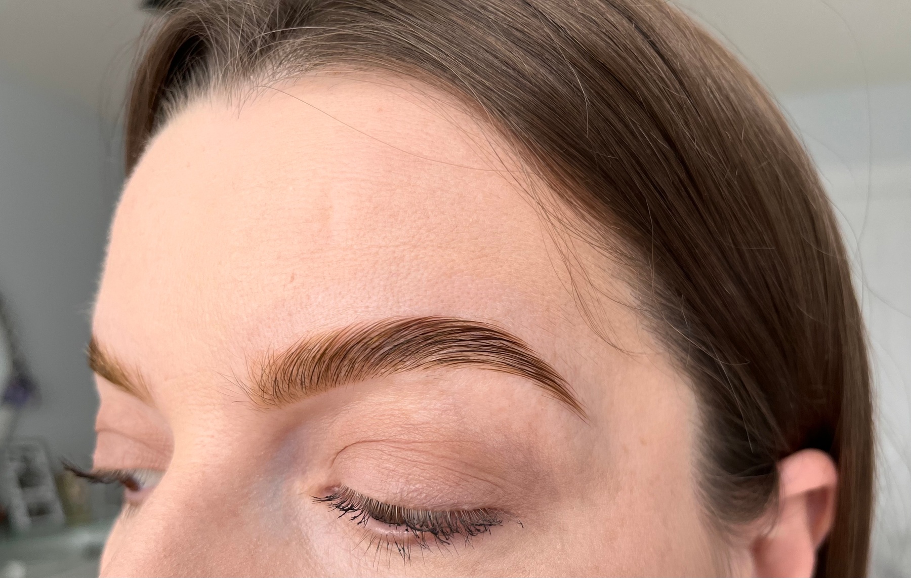Transform Your Look with Eyebrow Lamination & Tinting