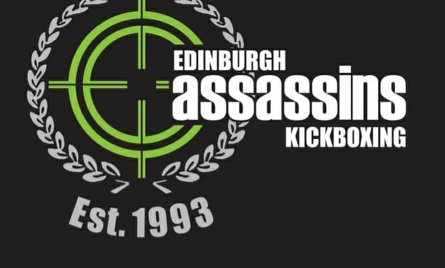 Image 1: Up to 20% Off on Boxing / Kickboxing - Training at Edinburgh Assassins Kickboxing EAK