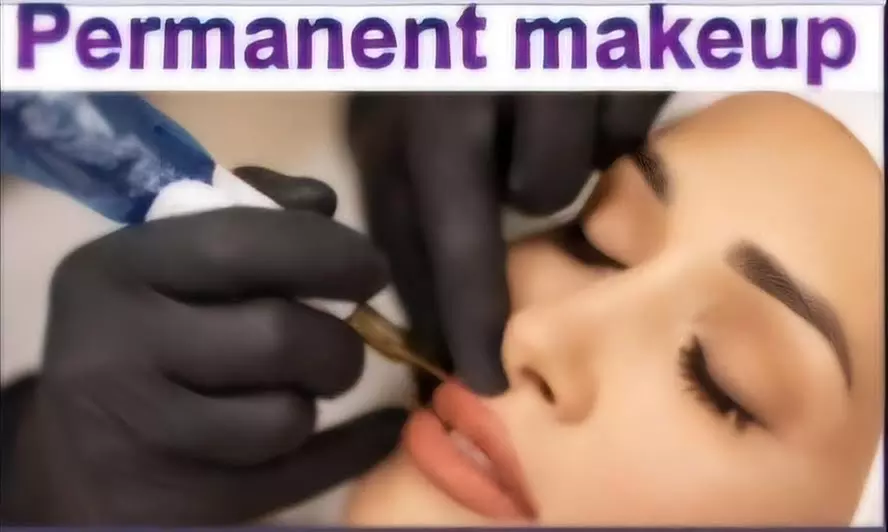 Up to 50% Off on Permanent Makeup at beauty and skin care - Primary Image