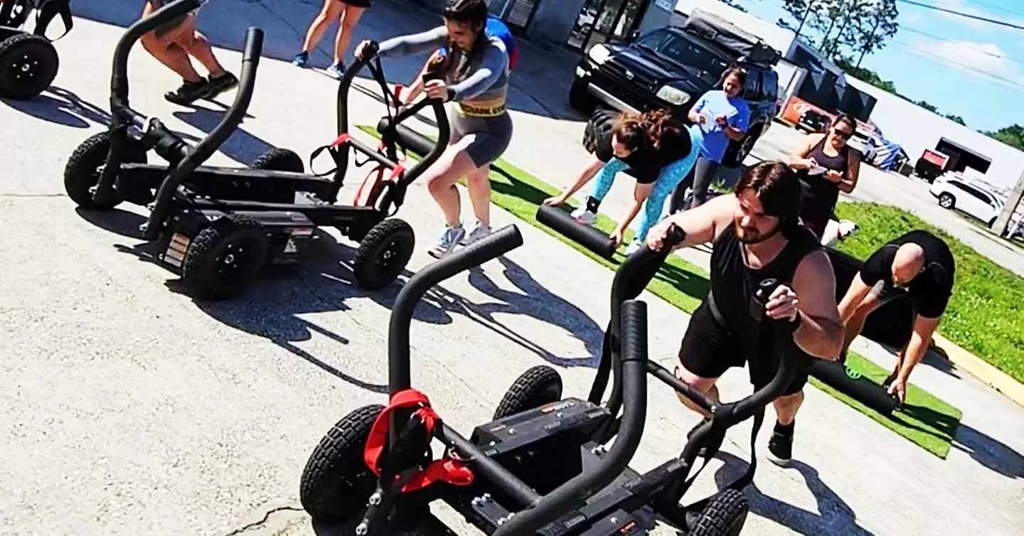 Personal Training for One or Two Months