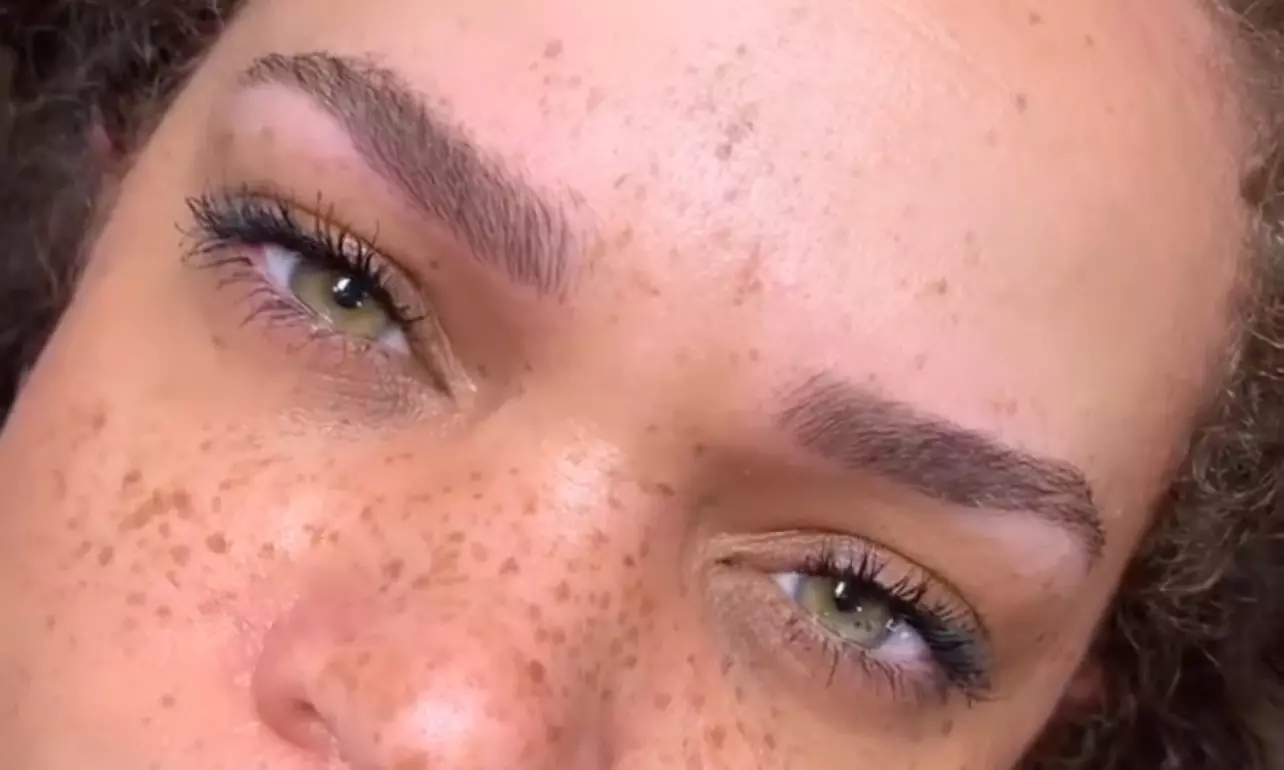 Brow Magic offers eyebrow microblading sessions with touch-up, creating natural looks up to 63% off - Primary Image