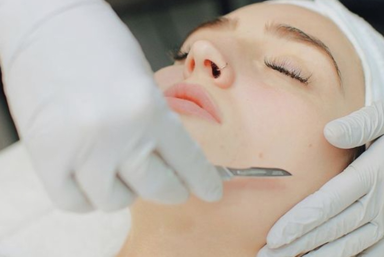 Up to 60% Off on Exfoliating Facial