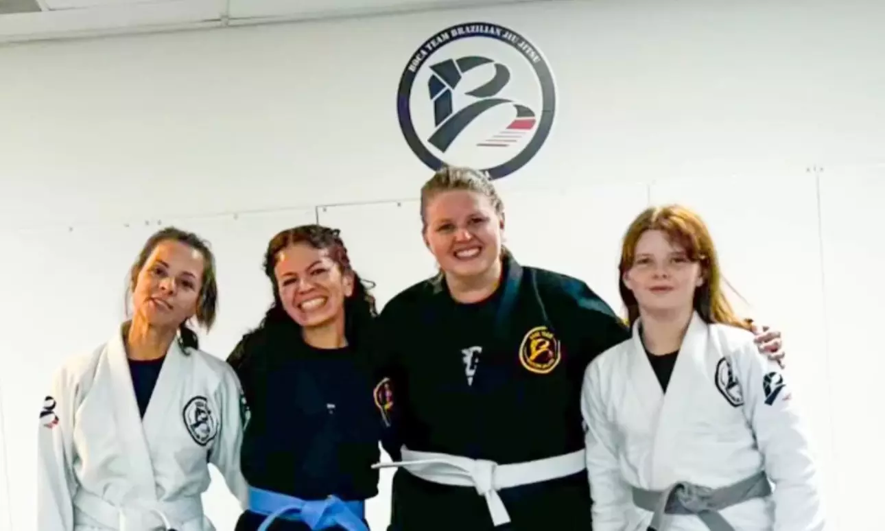 Dive Into Brazilian Jiu Jitsu With 4-Week Classes