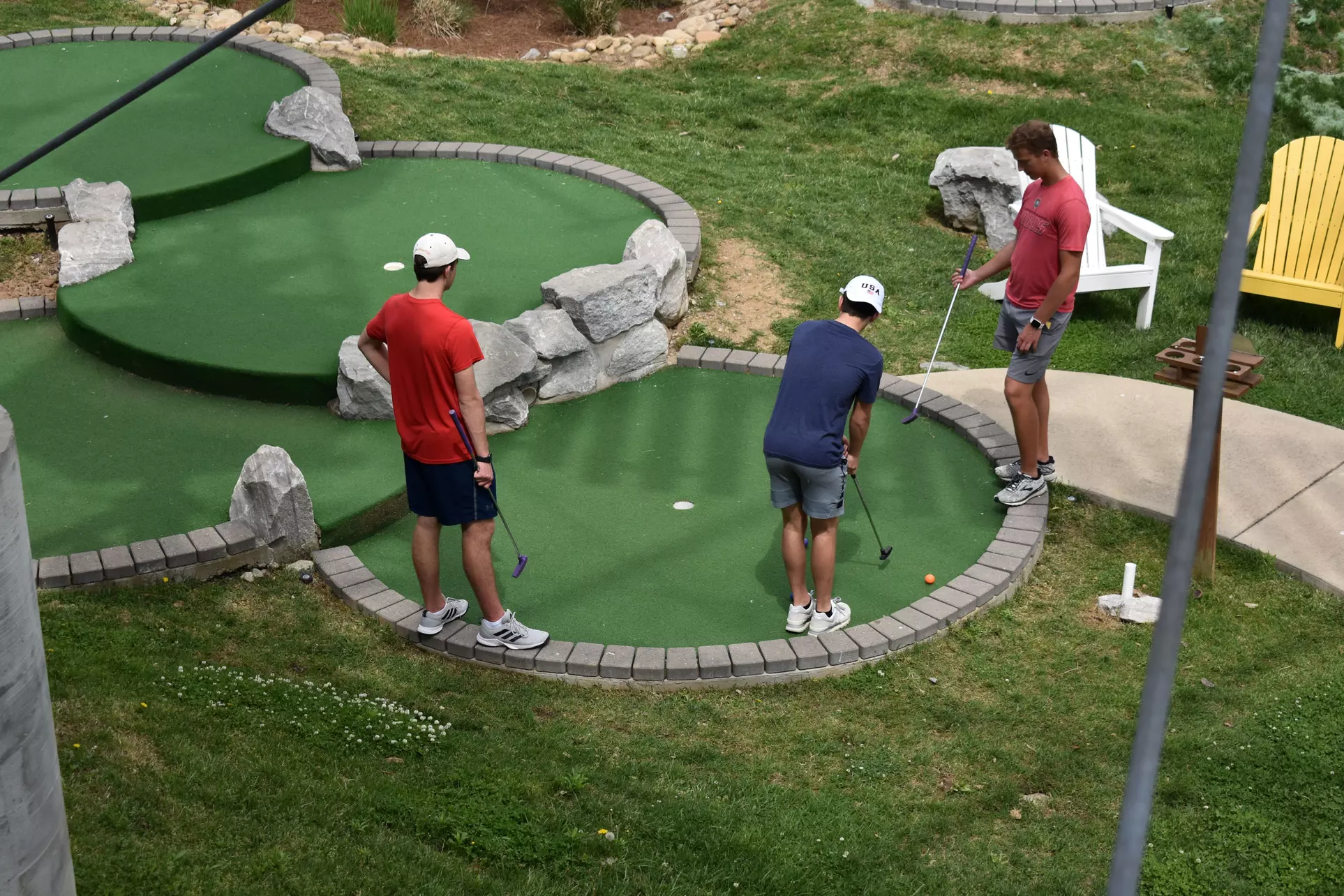 Up to 44% Off on MIni Golf at Soar Adventure Tower - Primary Image