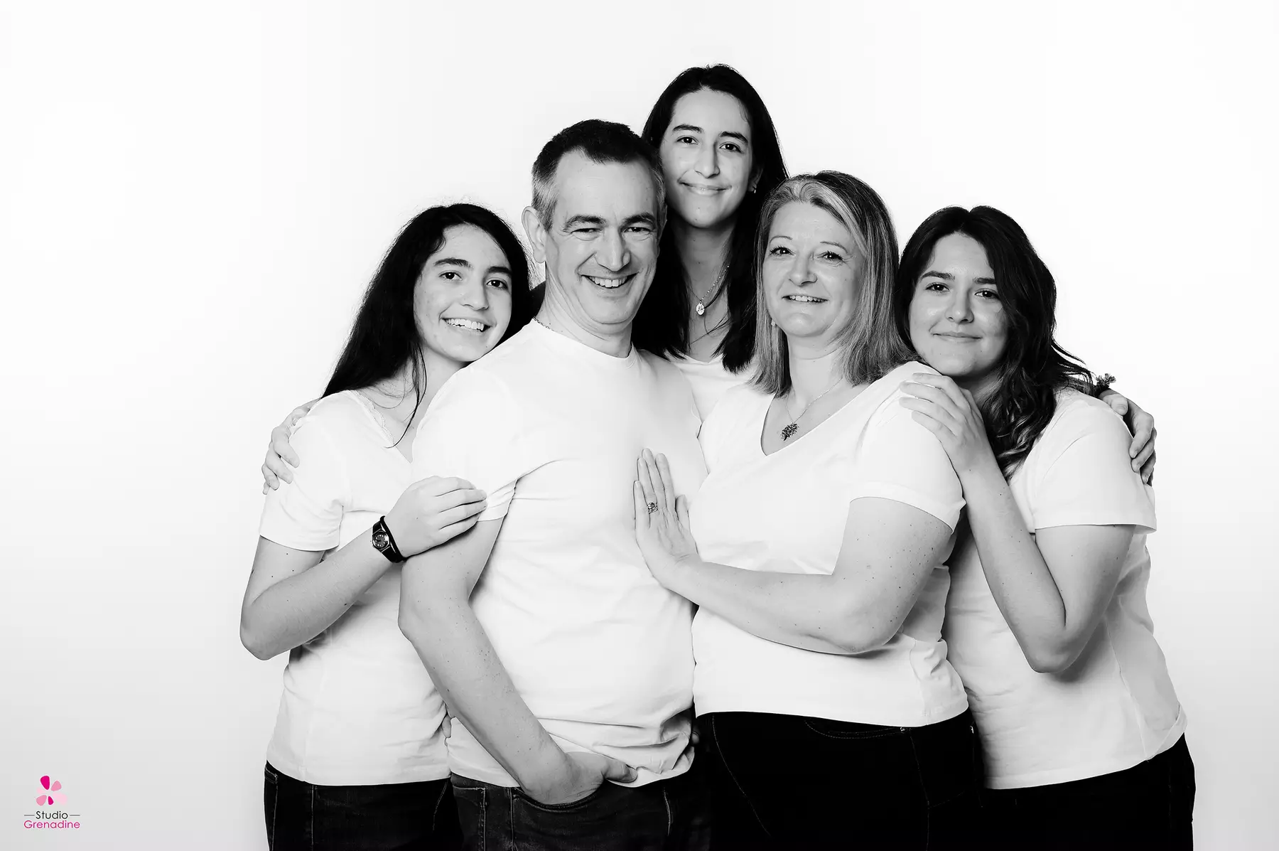 Session photo - Studio chez Grenadine