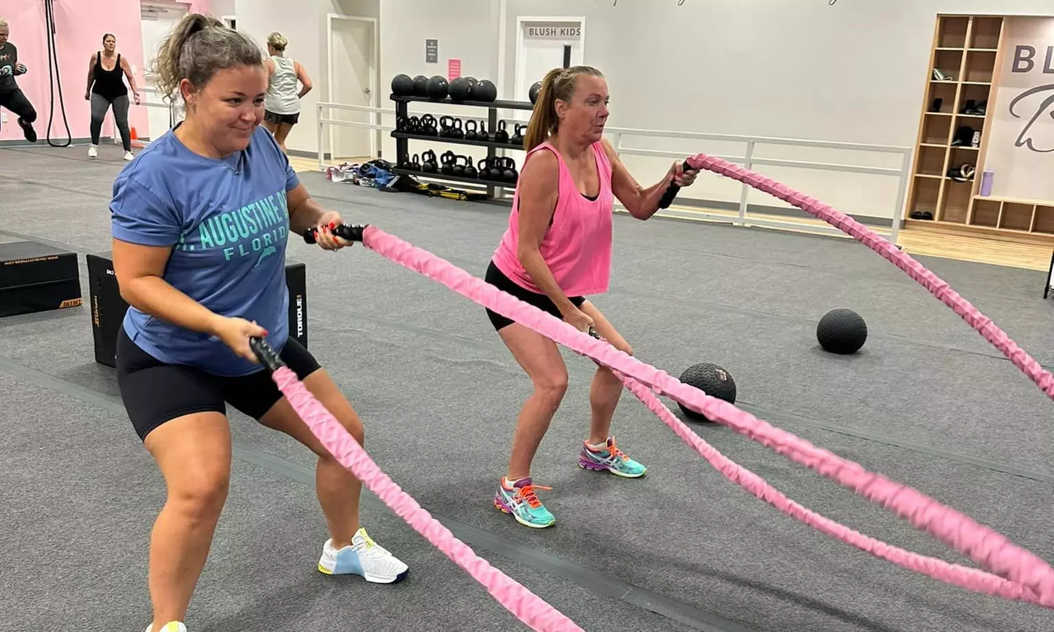Boost Your Fitness with a Five Class Boot Camp Package