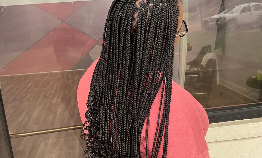 Didan African Braids - From $275 - Ridgeland, MS | Groupon