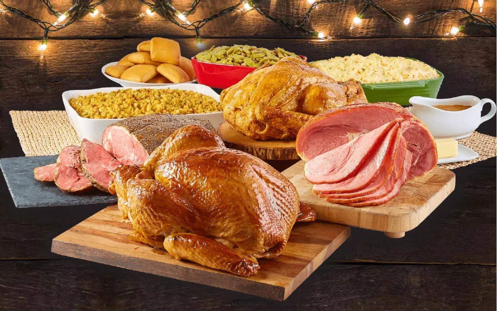 Up to 31% Off on Barbeque / BBQ at Dickey's Bbq And Mezcal Bar - Primary Image