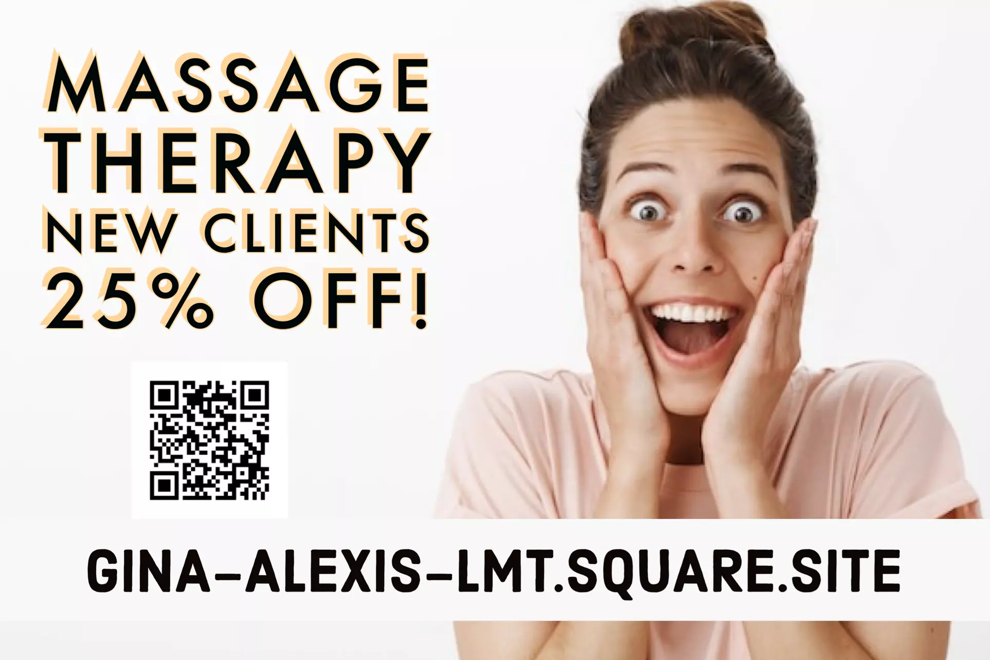 Enjoy a 60-Minute or 75-Minute Massage at Gina Alexis LMT for Holistic Healing in a Tranquil Setting (Up to 30% Off) - Second Medium