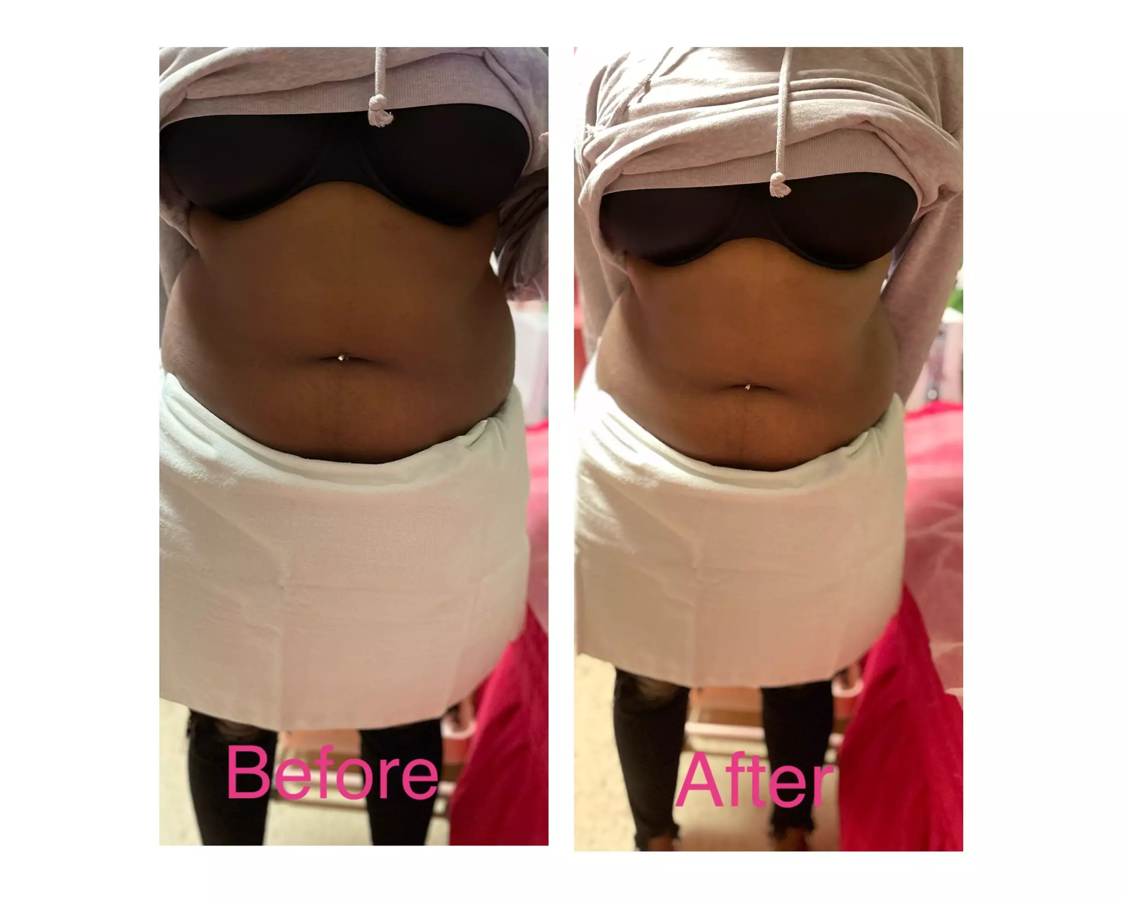 Up to 57% Off on Non-invasive Body Contour at Nessa Finestyle Boutique - Second Medium