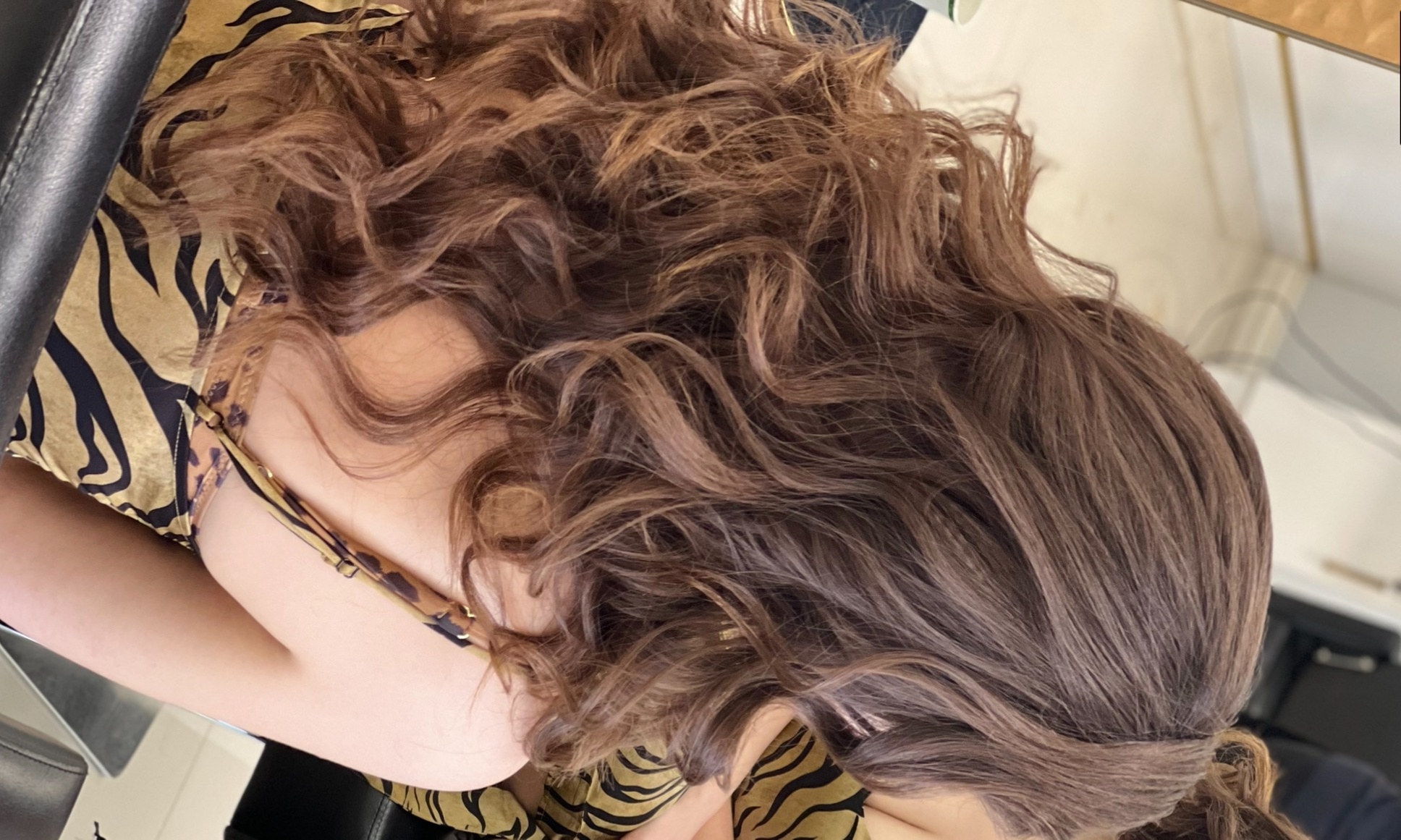 Up to 57% Off on Salon - Hair Color / Highlights at Glam by Sani