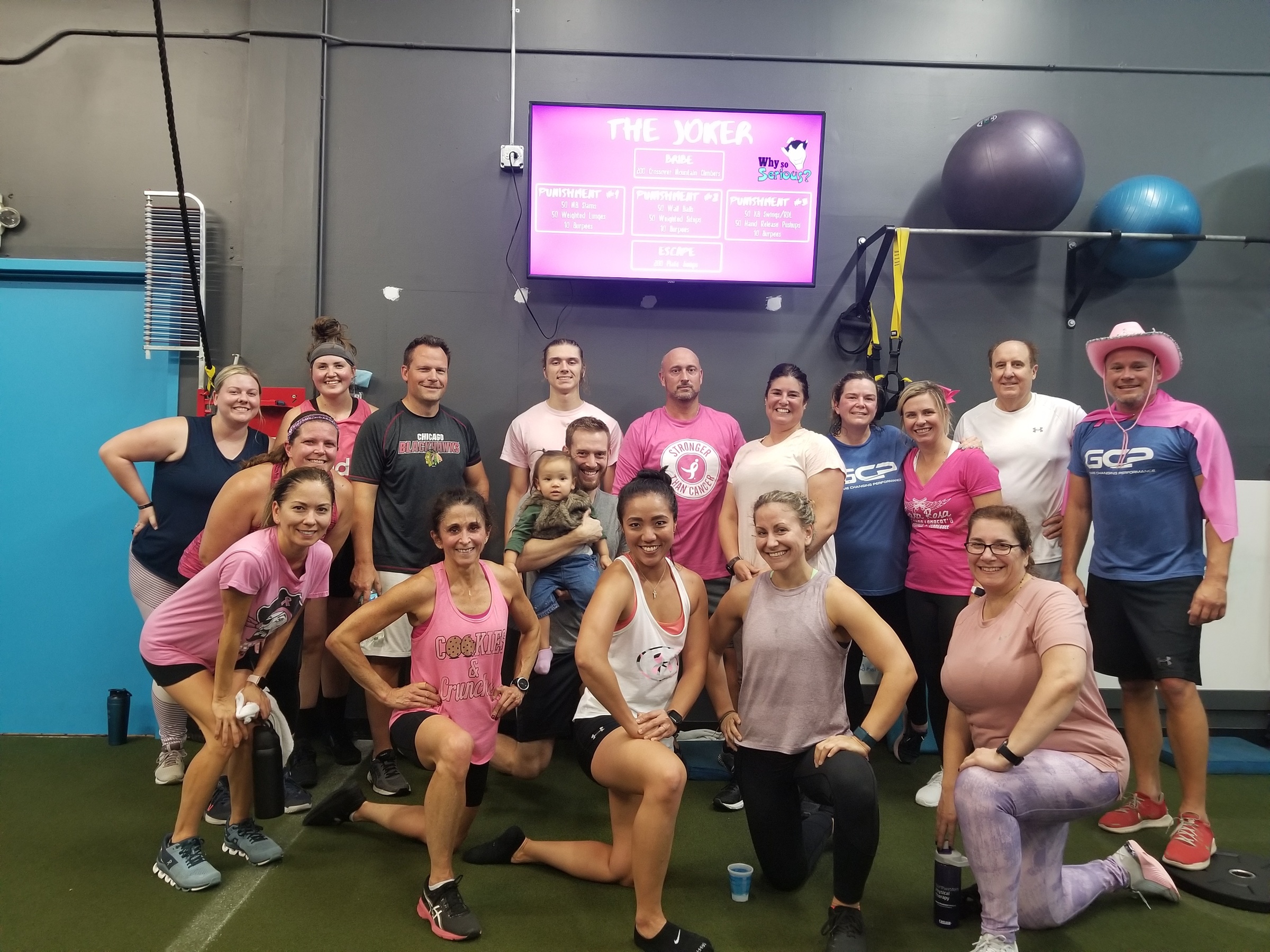 21 Days Fitness & 6 Week Challenge at a Top Studio