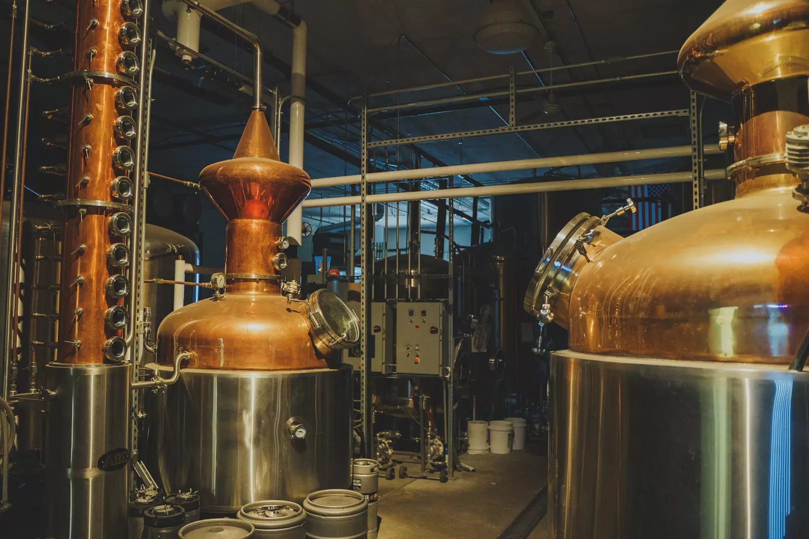 Explore Distillery Tours for Two or Four with Tasting