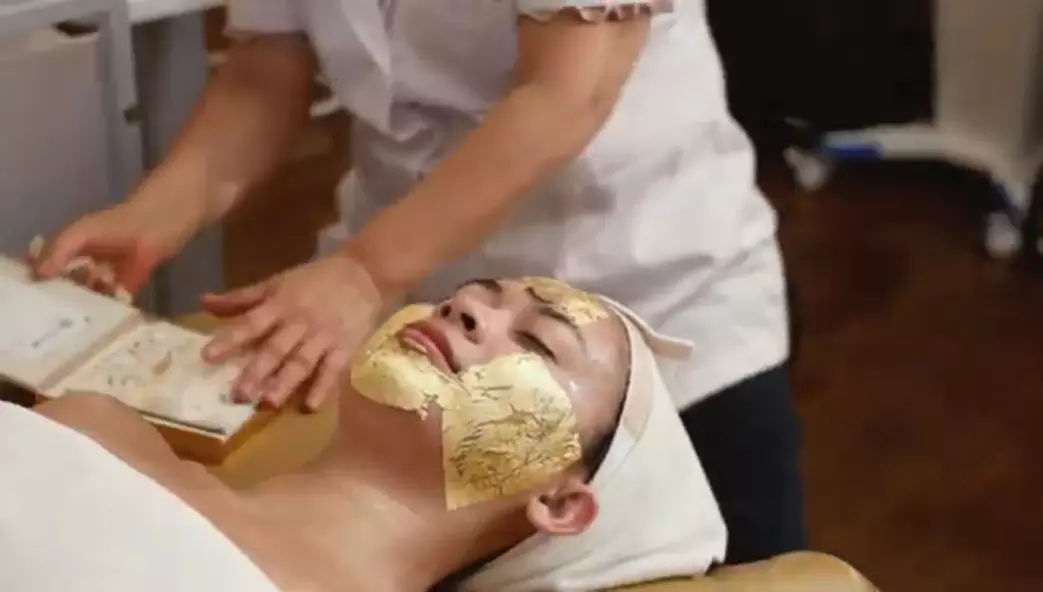 Golden Glow Awaits: Transform Your Skin with a Gold Facial at LA Eve Skin. Save Up to 40% - Primary Image