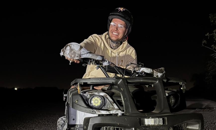 Image 2: Up to 60% Off on Off-Road Vehicle Rental at Adrenaline Atv LLc