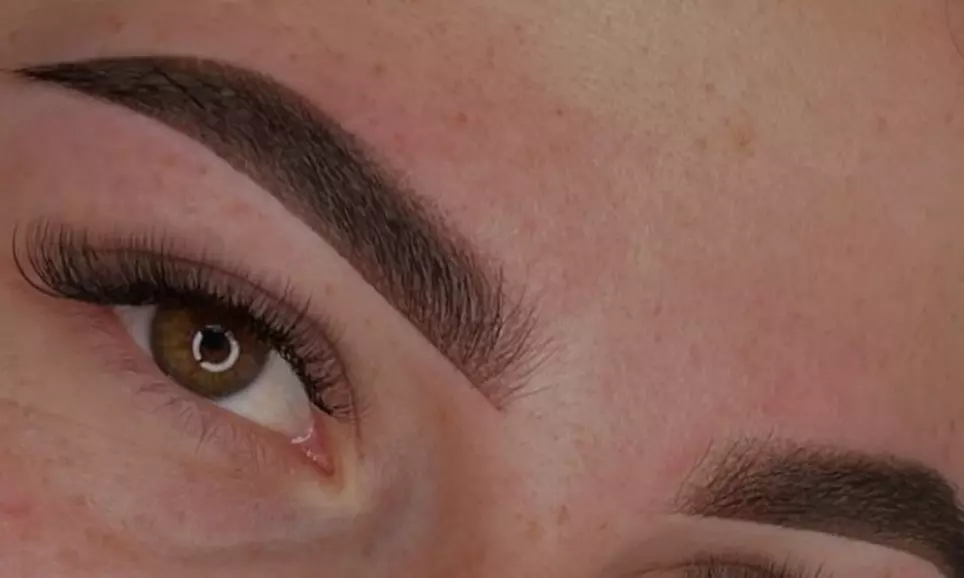 Enhance Your Brows with Brow Shading Semi Permanent Make Up