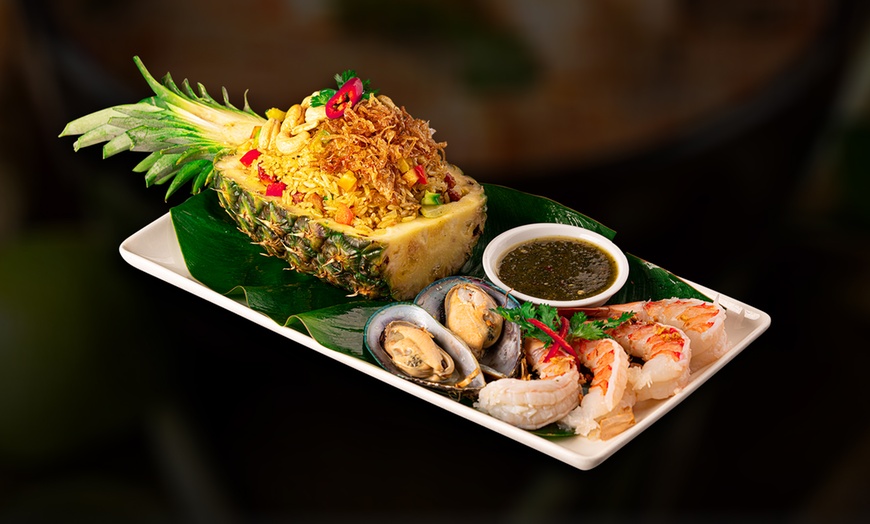 Image 13: Authentic Thai Cuisine in Multiple Dubai Locations: AED 50 Voucher