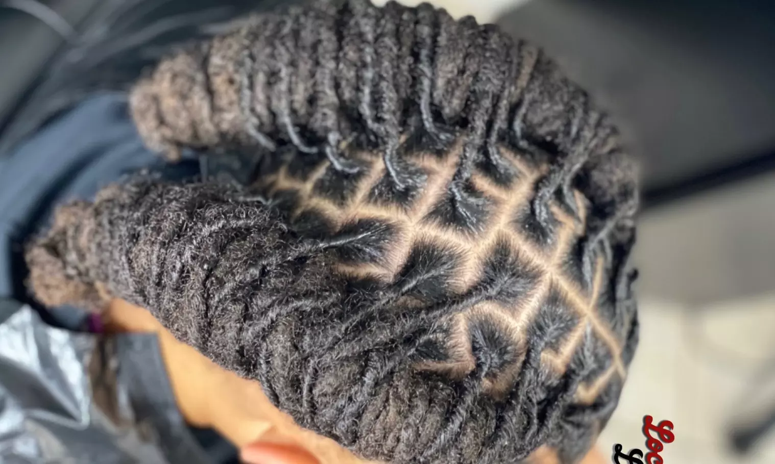 Up to 10% Off on Salon - Hair Locking/Dreadlocks at Locd n Loaded LLC - Second Medium