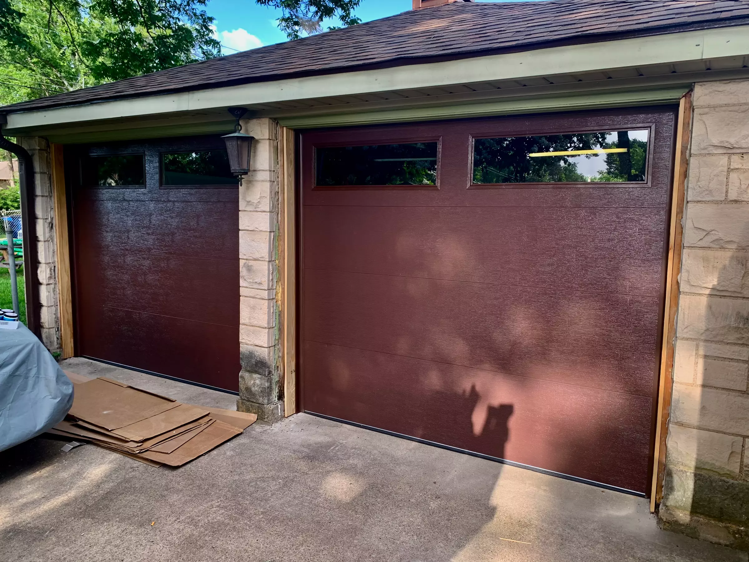Up to 49% Off on Garage Door Installation at Total Garage Solutions LLC - Second Medium