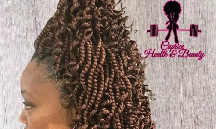 Refresh your style with crochet braids and curly options