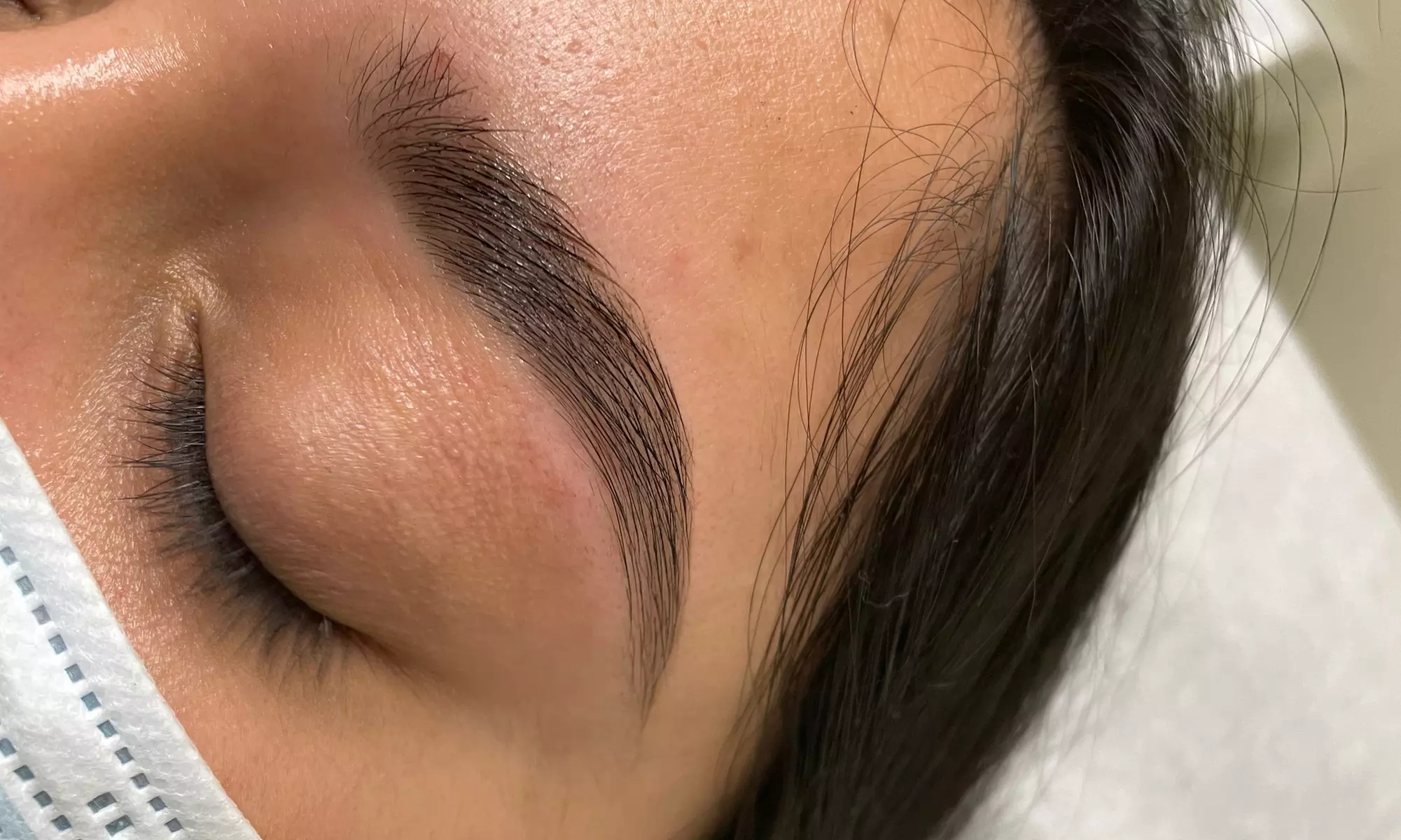 Up to 40% Off on Eyebrow Waxing at AfterGlow Esthetics - Second Medium