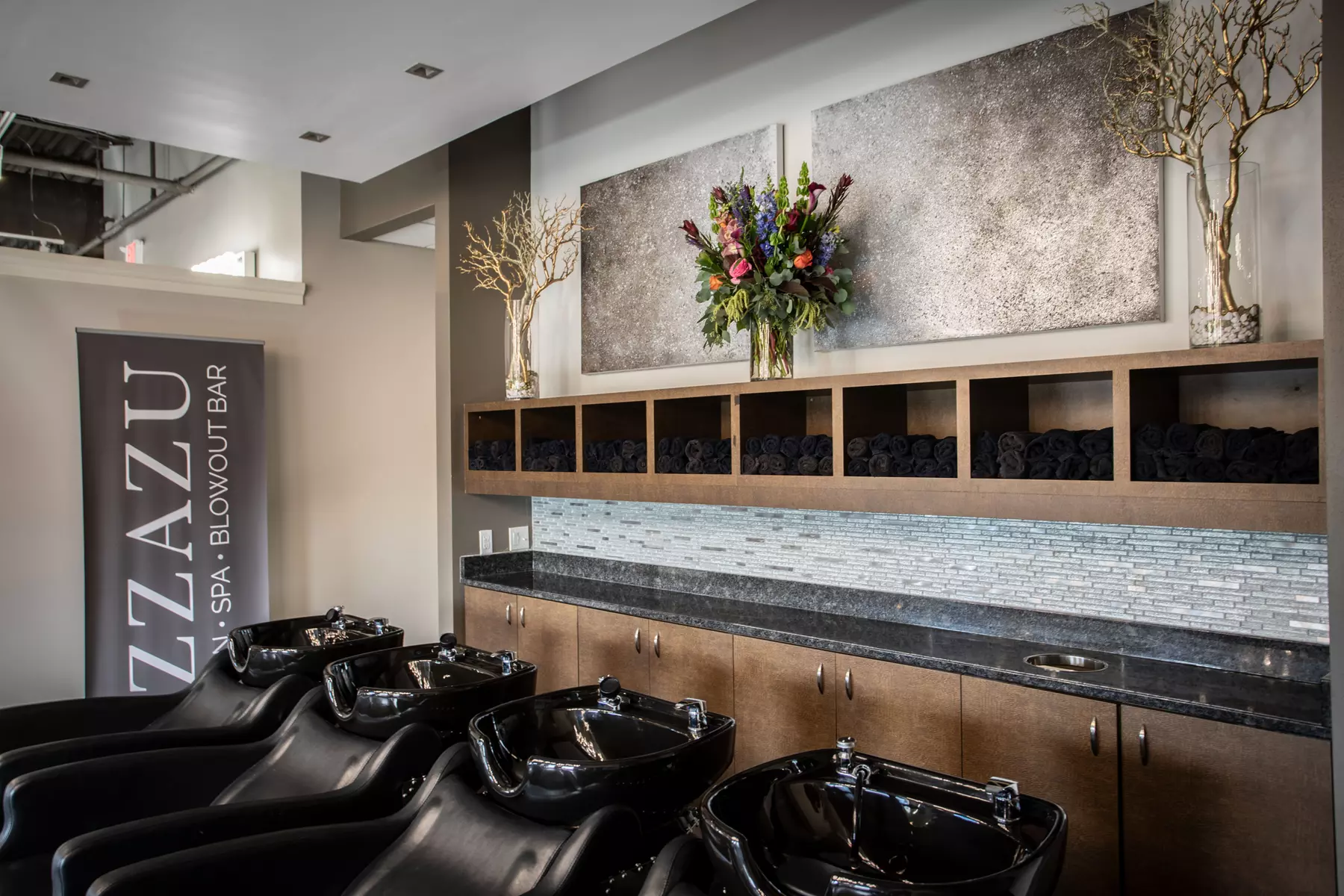 Transform Your Look with a Women's Haircut or Blowout