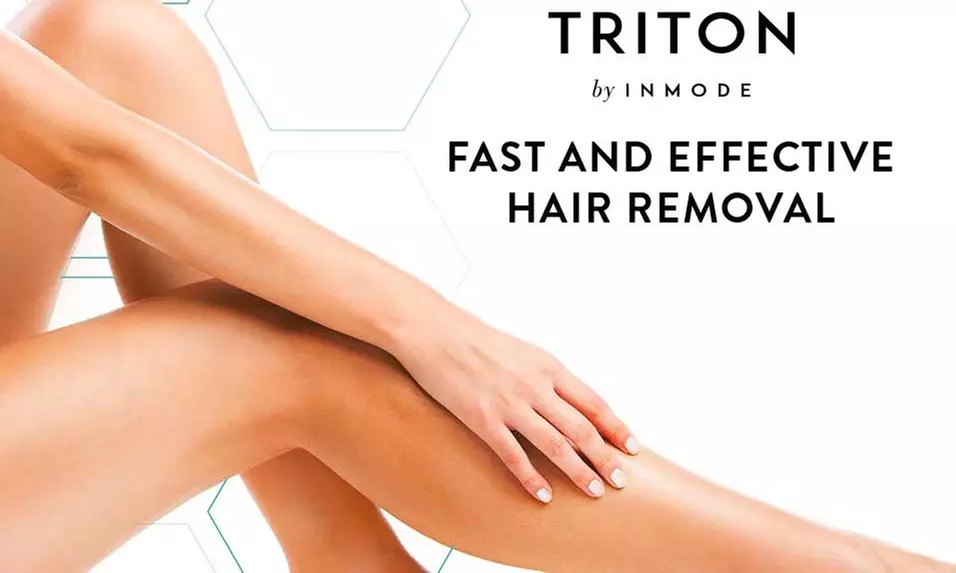 Up to 40% Off on Laser Hair Removal at Aime Toi - Primary Image