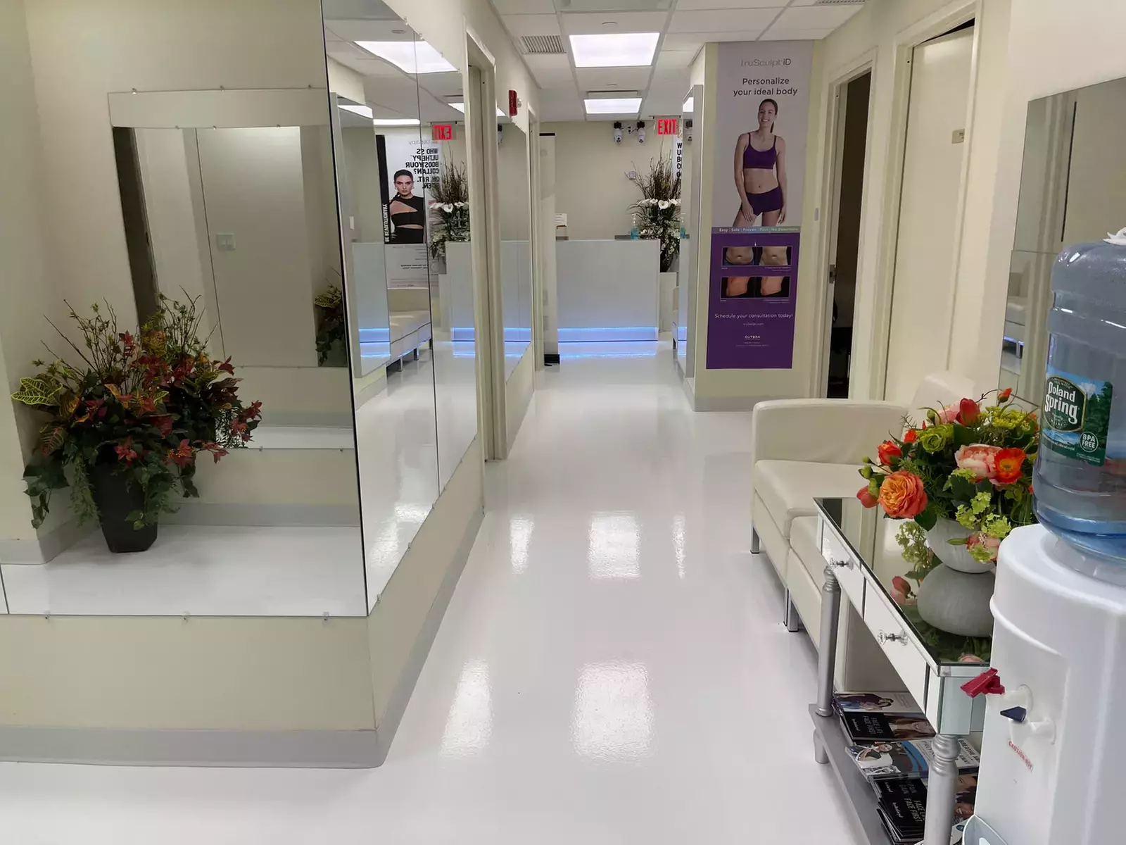 Waxing - Bikini and Intimate Bleaching Treatments Available