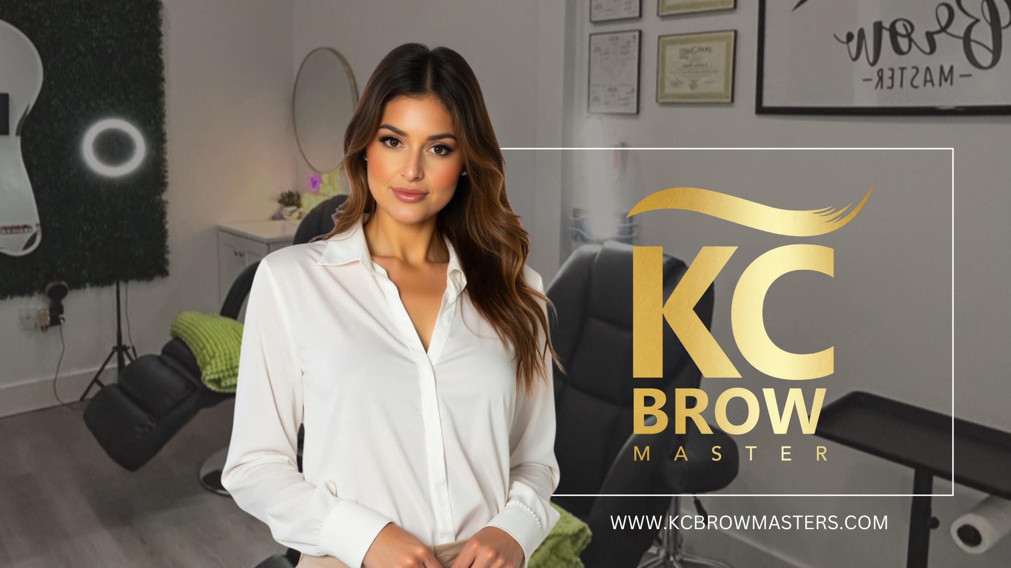Transform your brows at KC Brow Master with eyebrow microblading or shading, and enjoy up to 73% off for a fuller look