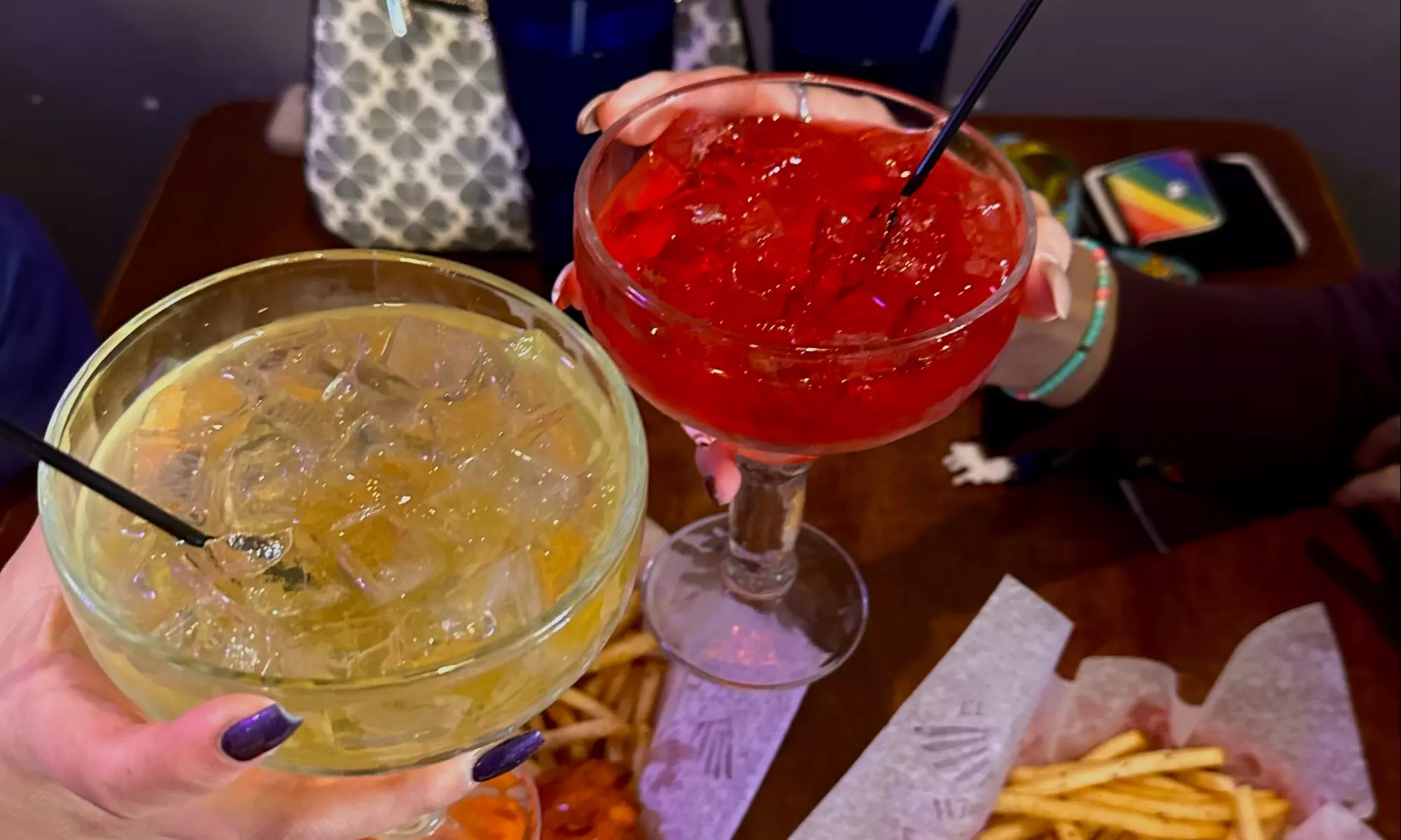 Drink & Appetizer Experiences for Two or Four 