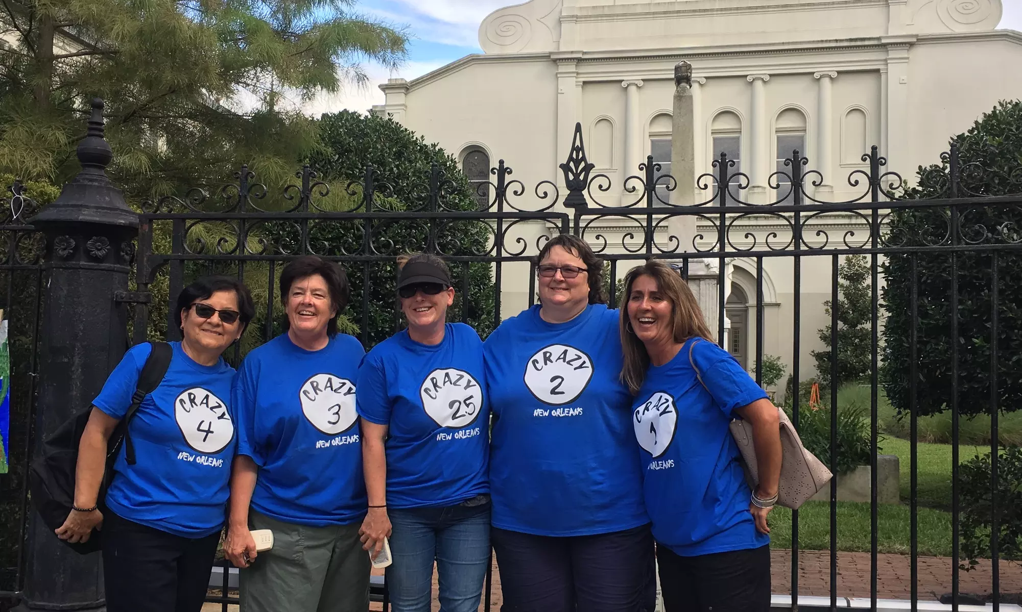 Join Show Me New Orleans Tours for a two-hour guided tour with up to 44% off, uncovering the city's rich history - Second Medium
