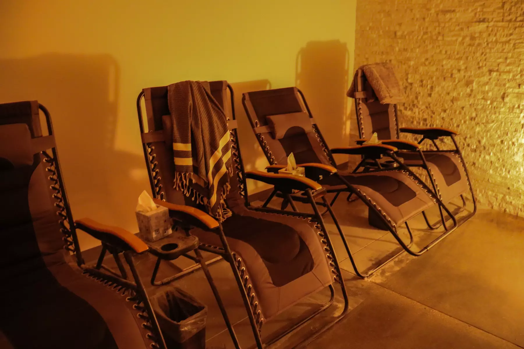 Unleash Your Inner Glow: Experience the Magic of Infrared Therapy!