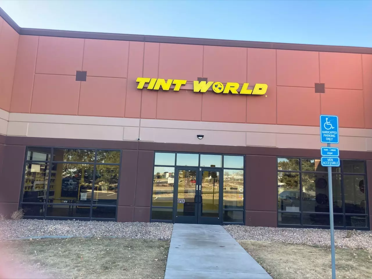 Up to 55% Off on Automotive Window Tinting at Tint World - Primary Image