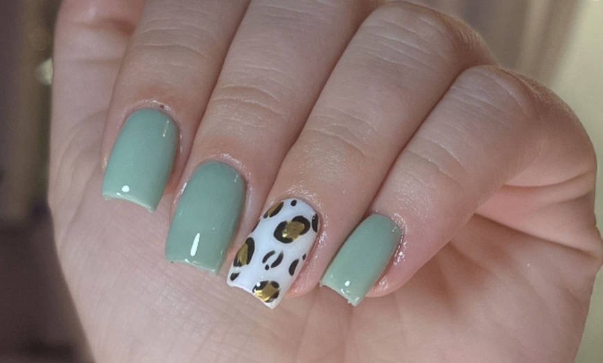 Image 11: Gel Manicures, Pedicures, and Acrylic Sets