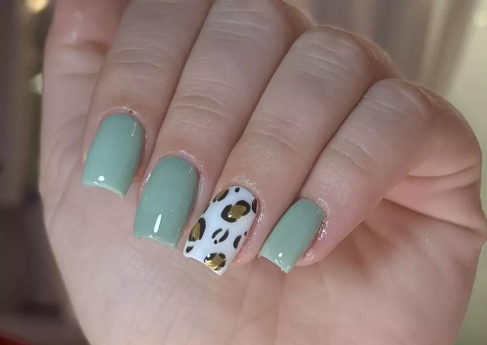 Gel Manicures, Pedicures, and Acrylic Sets