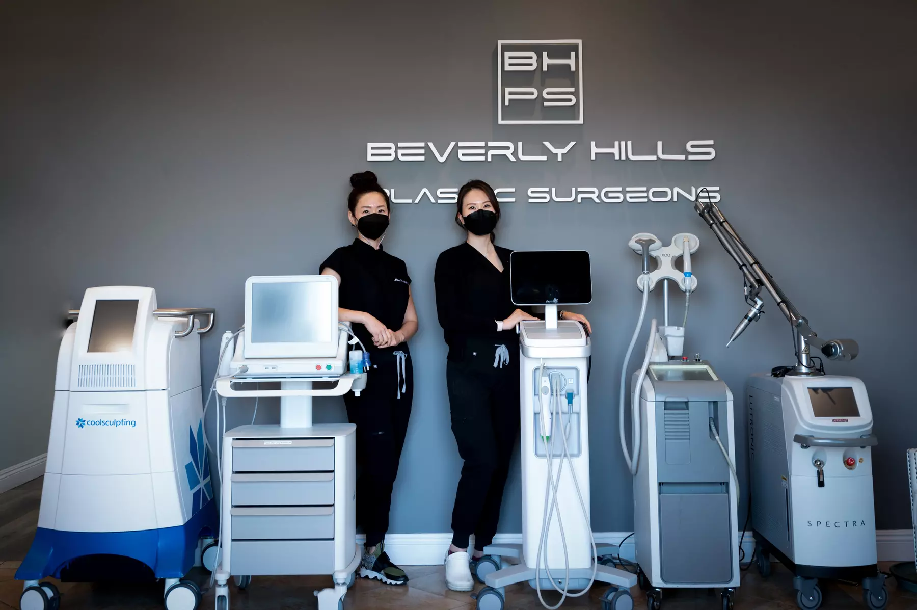 Hydrating Facial with LED and HydraFacial MD Options