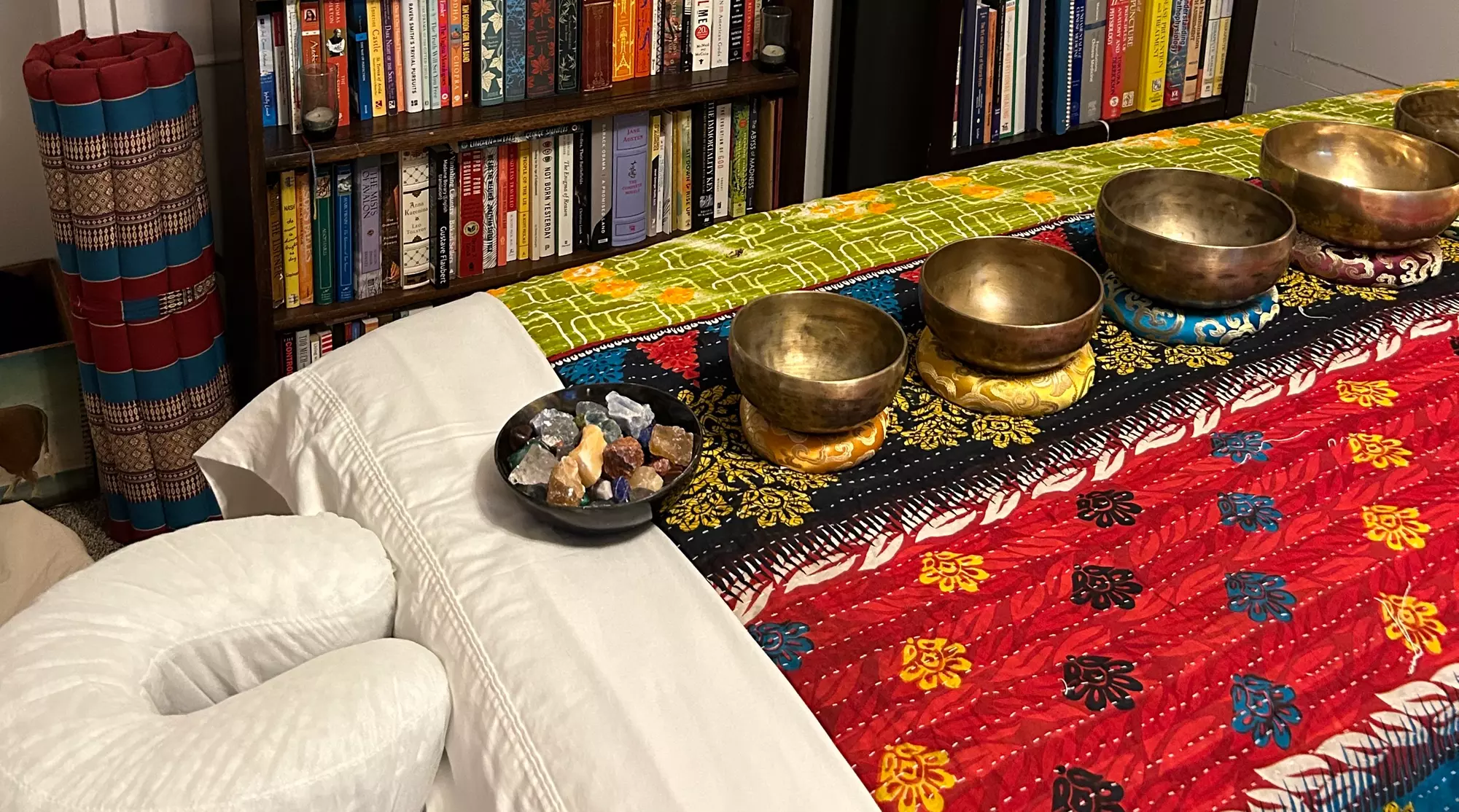Up to 45% Off on Therapeutic Massage at Holistic Care of Greenville, LLC - Primary Image