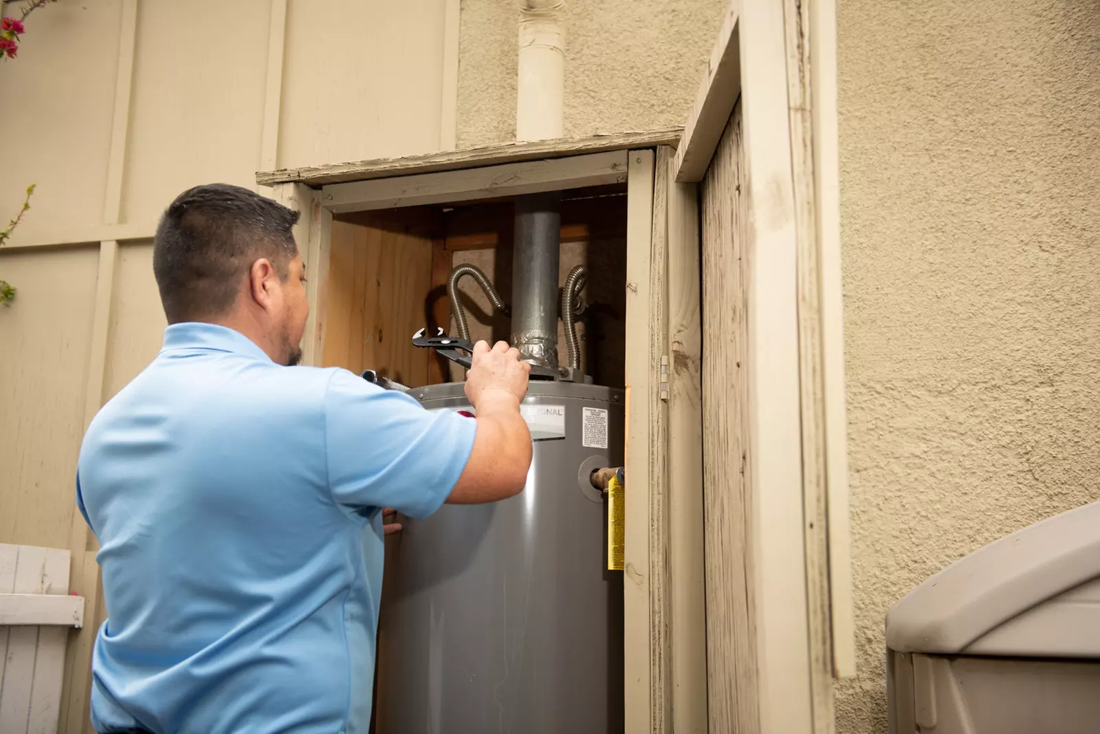 Up to 60% Off on Plumbing Inspection at Air Care Cooling and Heating LLC - Primary Image