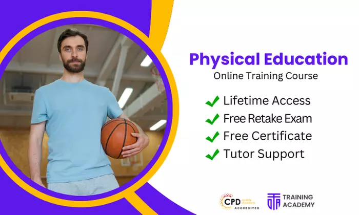 Up to 57% Off on Physical Education at Online Training Academy - Primary Image