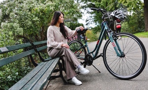 Up to 10% Off on Bike / Bicycle Rental at Central Park Bike Tours