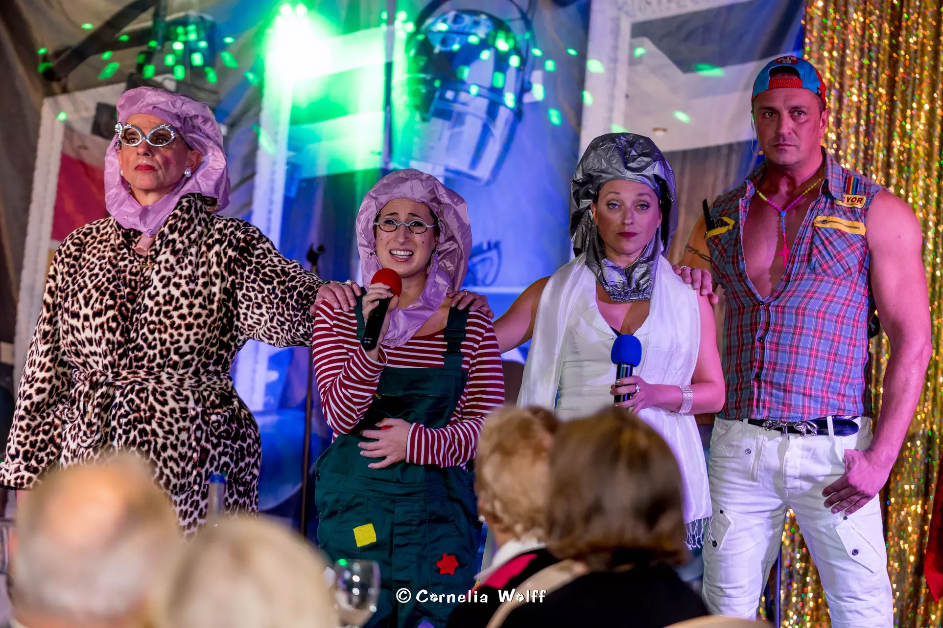 Bis zu 25% Rabatt auf Abendessen – Theaterdinner bei Krimödie